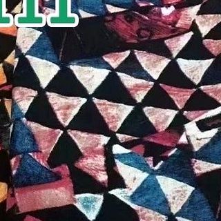 Cotton Linen Print No. 25